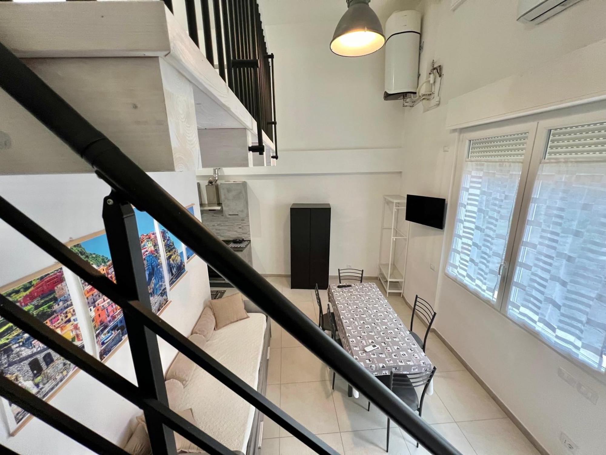 8 Lofts - Apartments - 1 La Spezia Room photo