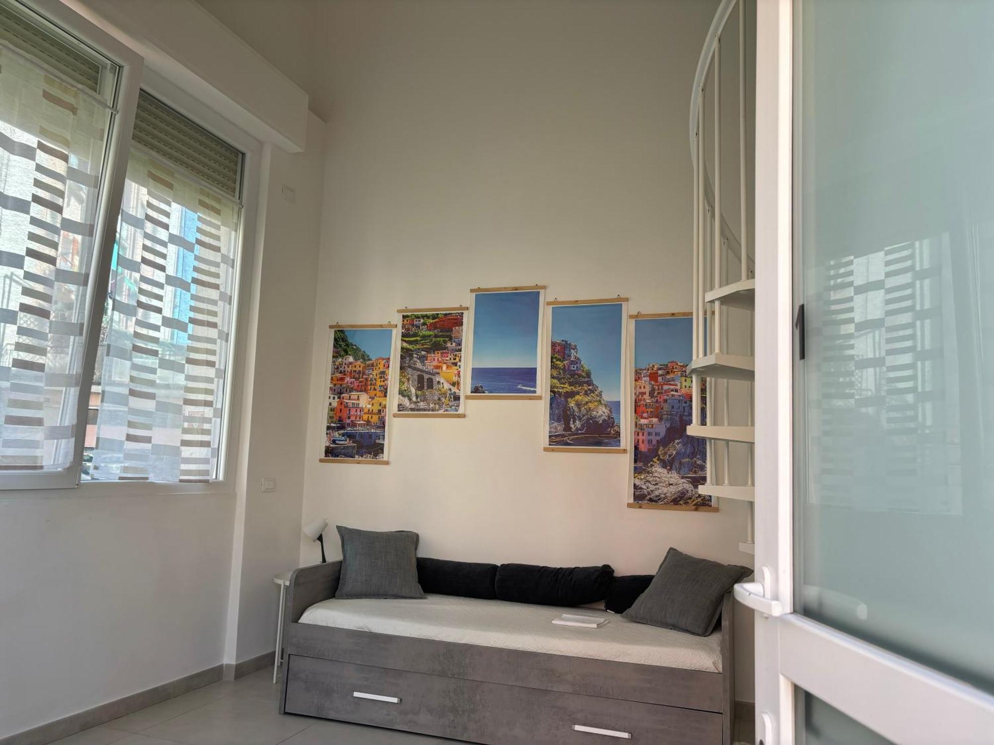 8 Lofts - Apartments - 1 La Spezia Exterior photo